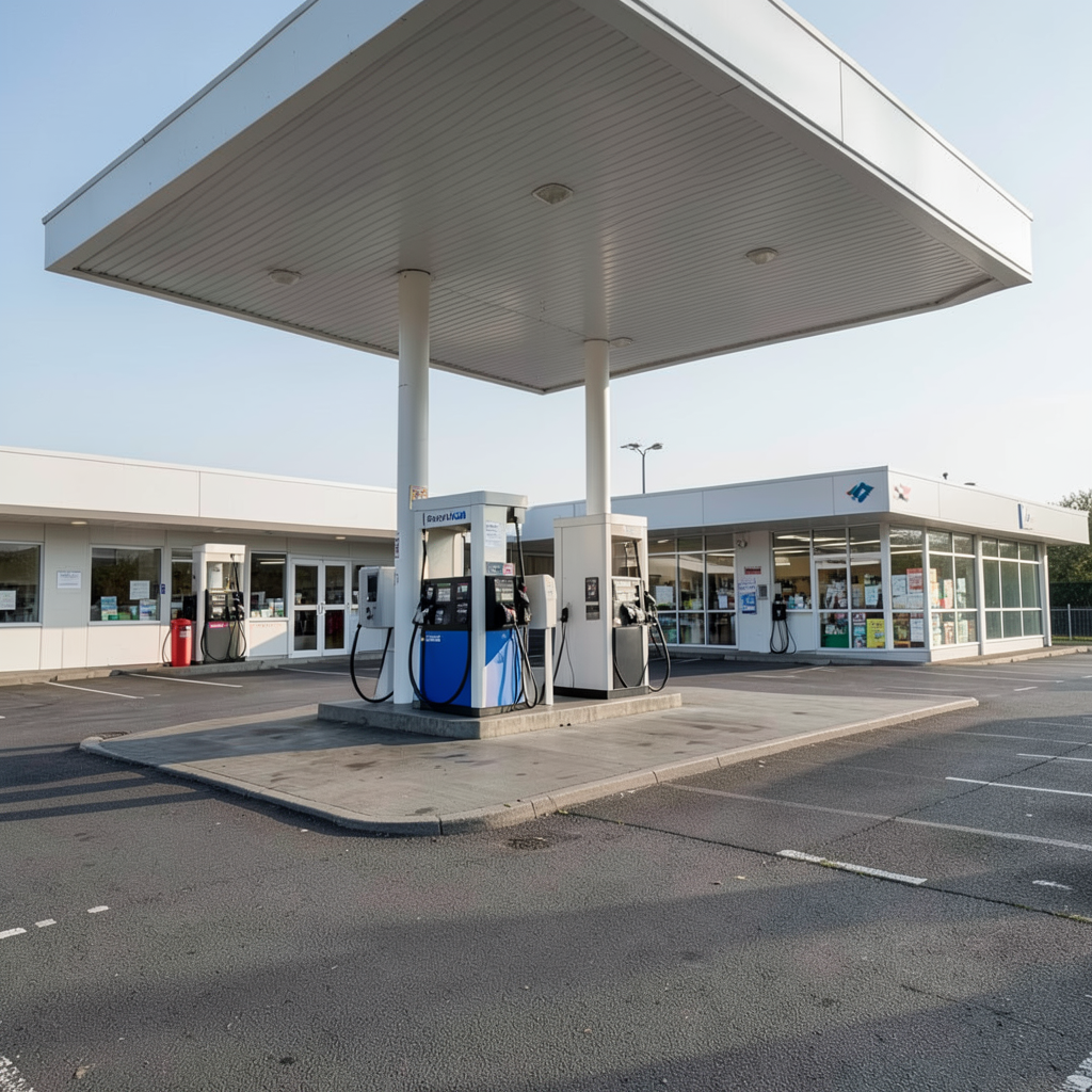 Man's death near Bradford Asda petrol station now treated as non-suspicious